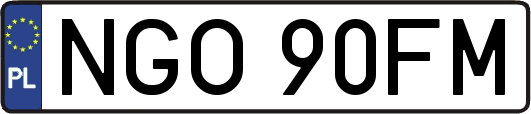 NGO90FM