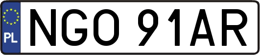 NGO91AR