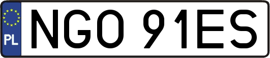 NGO91ES