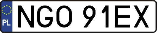 NGO91EX