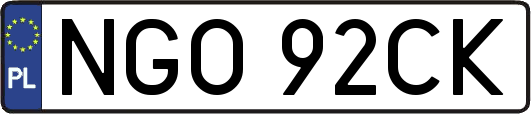 NGO92CK