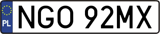 NGO92MX