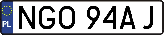 NGO94AJ