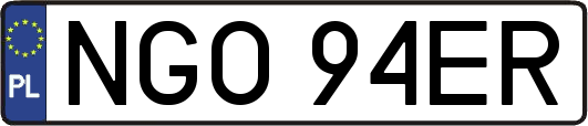 NGO94ER