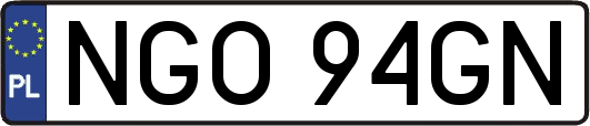 NGO94GN