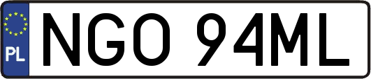 NGO94ML