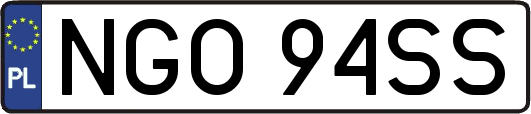 NGO94SS