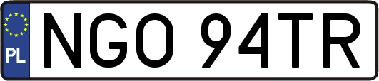 NGO94TR