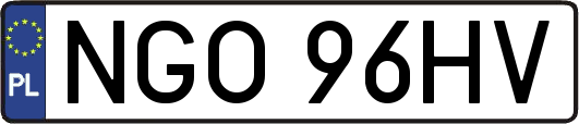 NGO96HV