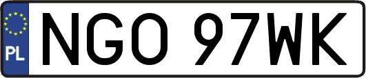 NGO97WK