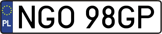 NGO98GP