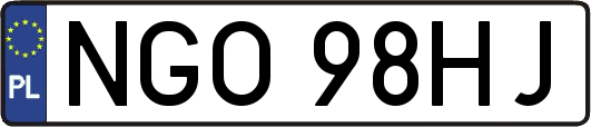 NGO98HJ