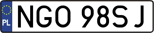 NGO98SJ