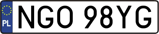 NGO98YG