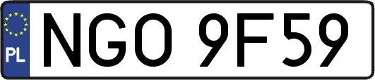 NGO9F59