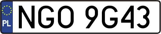 NGO9G43