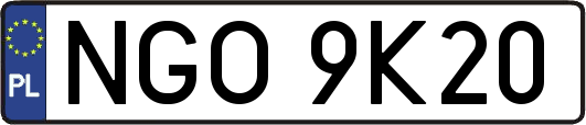 NGO9K20