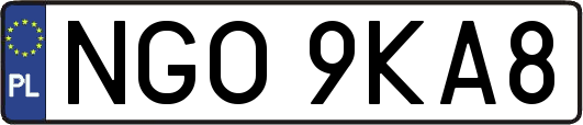 NGO9KA8