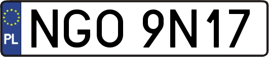 NGO9N17