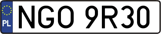 NGO9R30