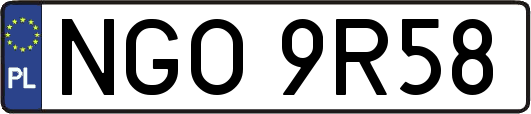 NGO9R58