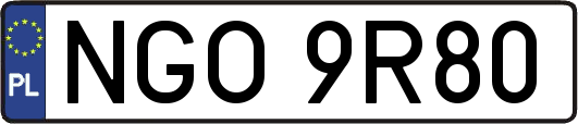 NGO9R80