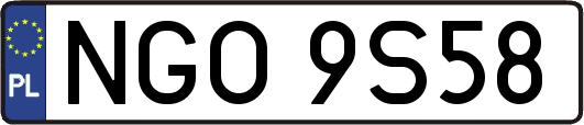 NGO9S58