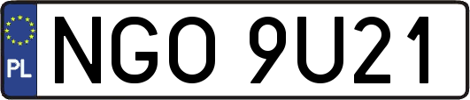 NGO9U21