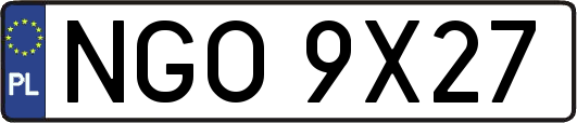 NGO9X27