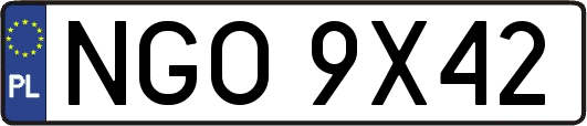 NGO9X42