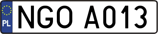 NGOA013