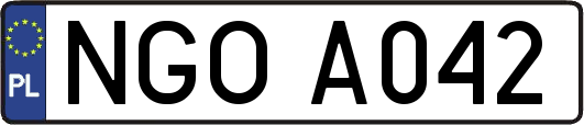 NGOA042