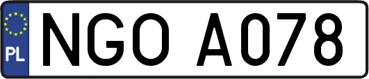 NGOA078