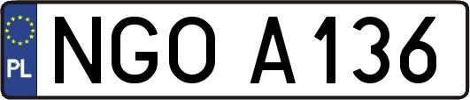 NGOA136