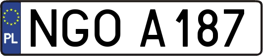 NGOA187