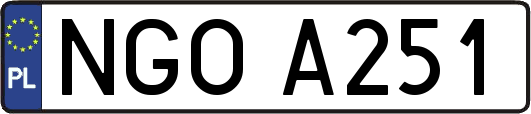 NGOA251