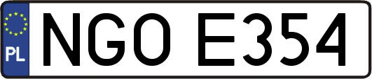 NGOE354