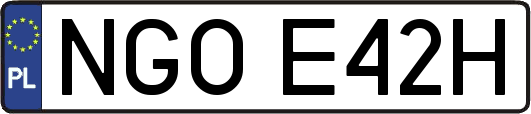 NGOE42H