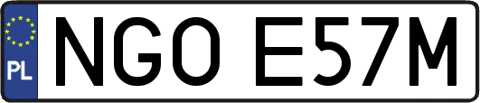 NGOE57M