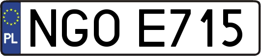 NGOE715