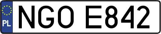 NGOE842