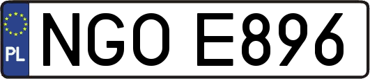 NGOE896