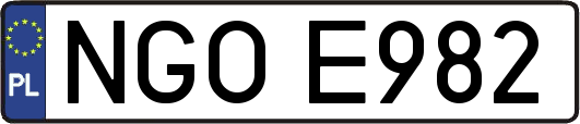 NGOE982