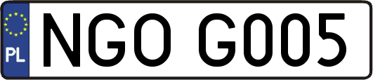 NGOG005