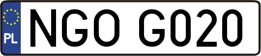 NGOG020