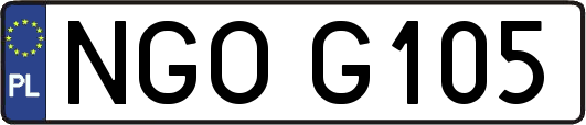 NGOG105