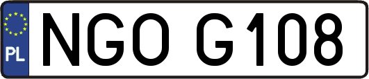 NGOG108