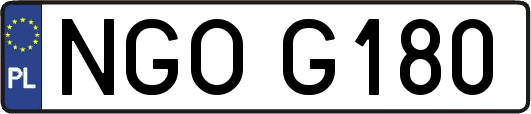 NGOG180