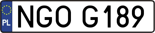 NGOG189