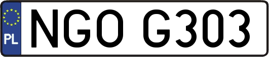 NGOG303